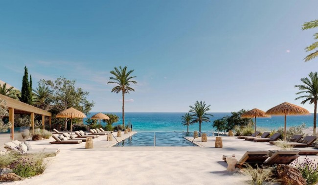 Apartament - Nowa konstrukcja - Mojacar - SP-1769