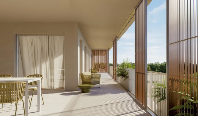 Apartament - Nowa konstrukcja - Moncofa - Playa de Moncofa