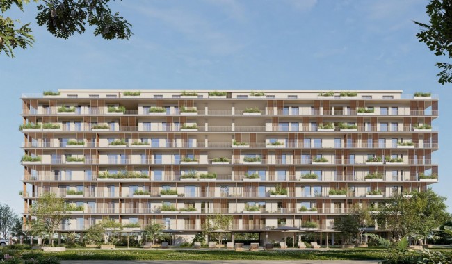 Apartament - Nowa konstrukcja - Moncofa - Playa de Moncofa