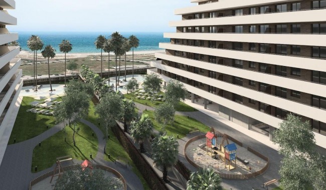 Apartament - Nowa konstrukcja - Moncofa - Playa de Moncofa