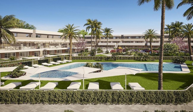 Apartament - Nowa konstrukcja - Monforte del Cid - Alenda Golf