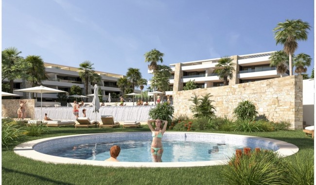 Apartament - Nowa konstrukcja - Monforte del Cid - SE-1257