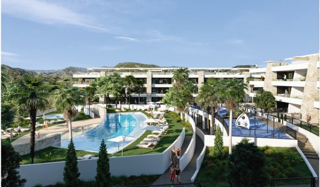Apartament - Nowa konstrukcja - Monforte del Cid - SE-4911