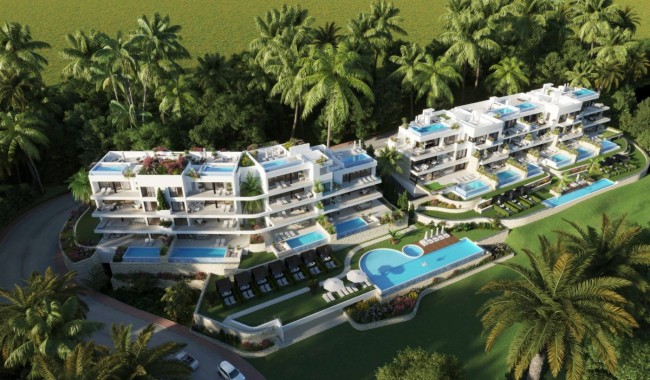 Apartament - Nowa konstrukcja - Orihuela - Las Colinas Golf Resort