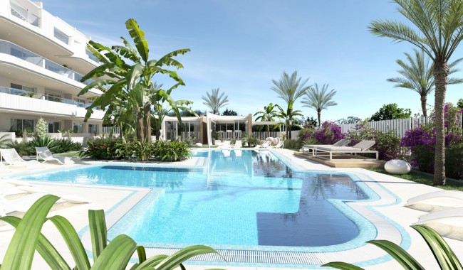 Apartament - Nowa konstrukcja - Orihuela - Lomas de Cabo Roig