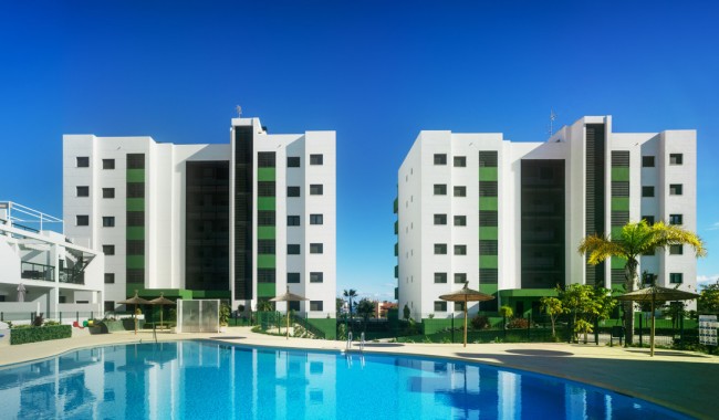 Apartament - Nowa konstrukcja - Orihuela - Mil Palmeras
