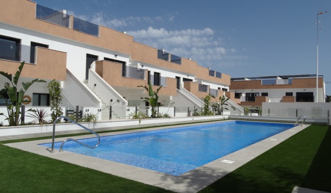 Apartament - Nowa konstrukcja - Pilar de La Horadada - Pilar de la Horadada Centro