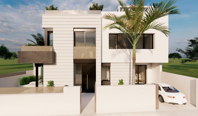 Apartament - Nowa konstrukcja - Pilar de La Horadada - pueblo