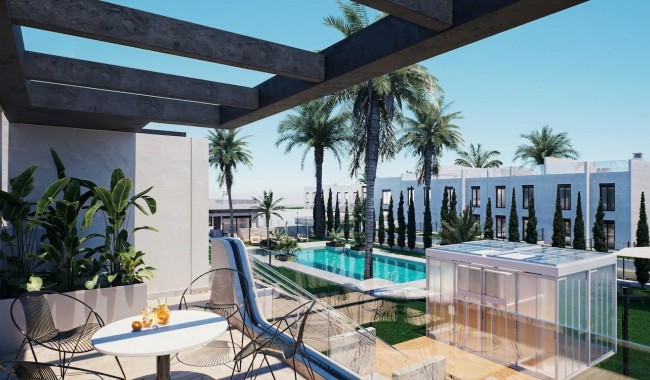 Apartament - Nowa konstrukcja - Pilar de La Horadada - pueblo