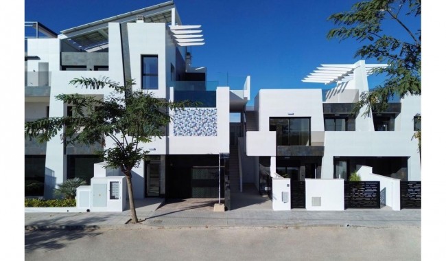 Apartament - Nowa konstrukcja - Pilar de La Horadada - RS-7227