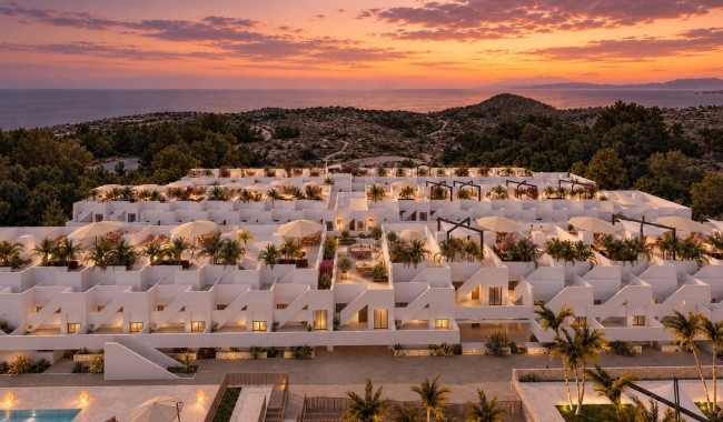 Apartament - Nowa konstrukcja - Pulpi - Aguilón Golf