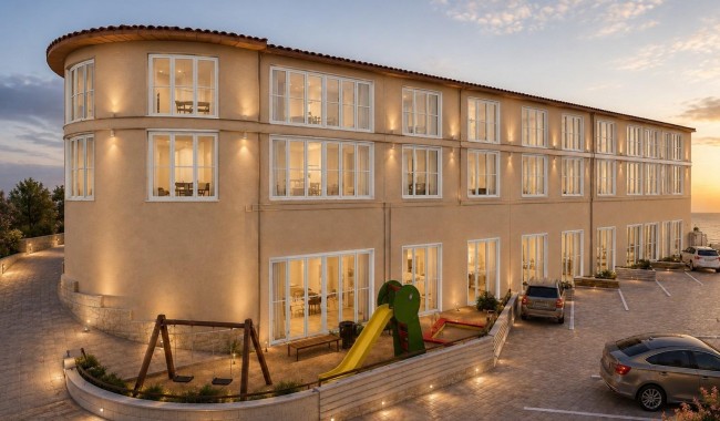 Apartament - Nowa konstrukcja - Relleu - Urbanización Muscaret