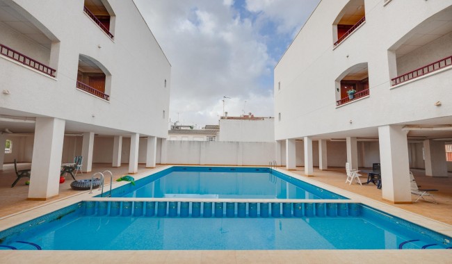 Apartament - Nowa konstrukcja - San Fulgencio - Pueblo