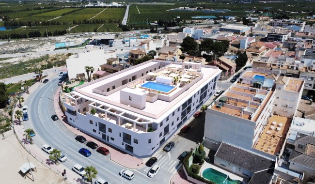 Apartament - Nowa konstrukcja - San Miguel de Salinas - Pueblo