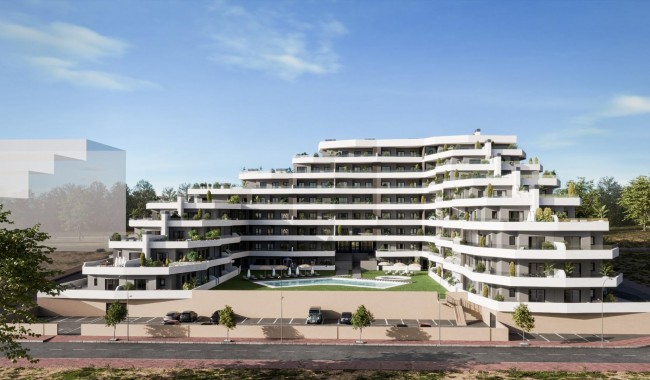 Apartament - Nowa konstrukcja - San Miguel de Salinas - Pueblo