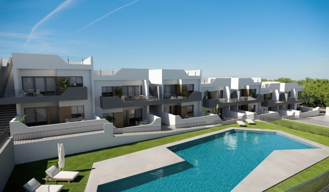 Apartament - Nowa konstrukcja - San Miguel de Salinas - RS-5080
