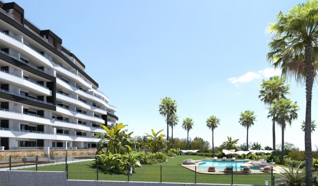 Apartament - Nowa konstrukcja - San Miguel de Salinas - San Miguel de Salinas Centro