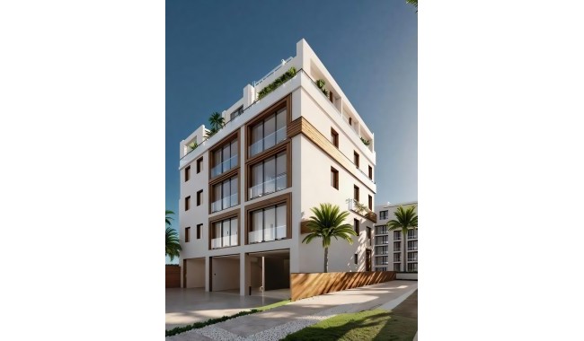 Apartament - Nowa konstrukcja - San Pedro del Pinatar - Lo Pagan