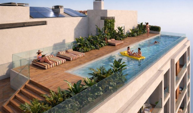 Apartament - Nowa konstrukcja - San Pedro del Pinatar - Lo Pagan