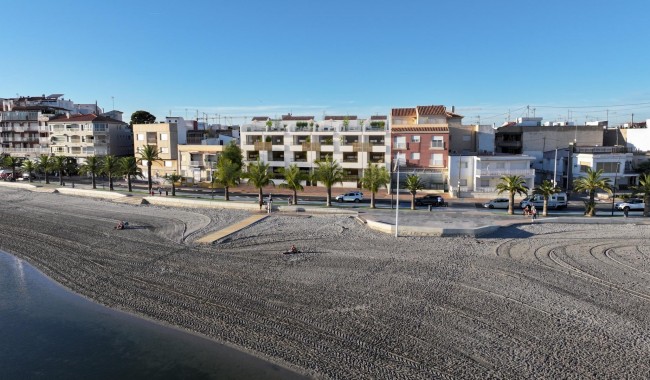 Apartament - Nowa konstrukcja - San Pedro del Pinatar - RS-7575