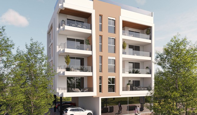 Apartament - Nowa konstrukcja - San Pedro del Pinatar - San Pedro del Pinatar