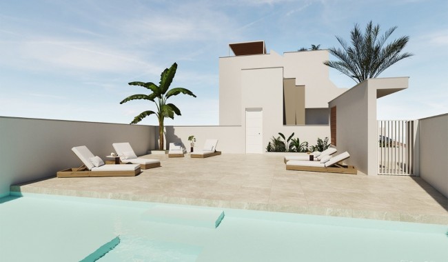 Apartament - Nowa konstrukcja - San Pedro del Pinatar - San Pedro del Pinatar