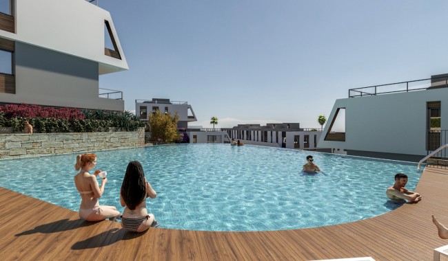 Apartament - Nowa konstrukcja - Santa Pola - Gran Alacant