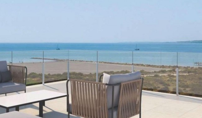 Apartament - Nowa konstrukcja - Santa Pola - RS-2546