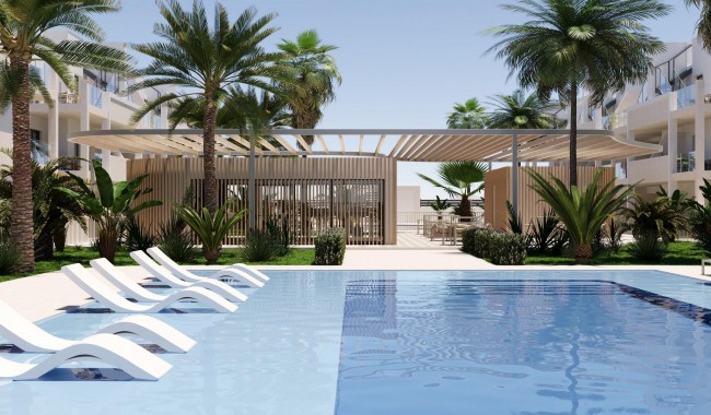 Apartament - Nowa konstrukcja - Torre Pacheco - RS-5072