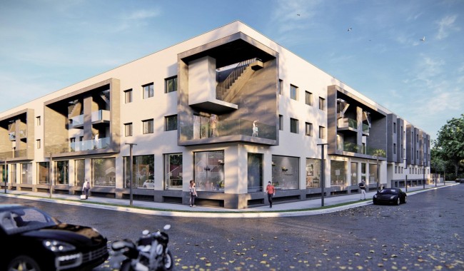 Apartament - Nowa konstrukcja - Torre Pacheco - RS-9297