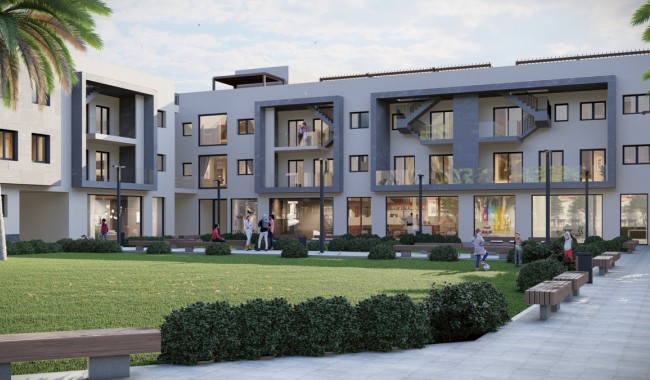 Apartament - Nowa konstrukcja - Torre Pacheco - Torre-Pacheco Centro