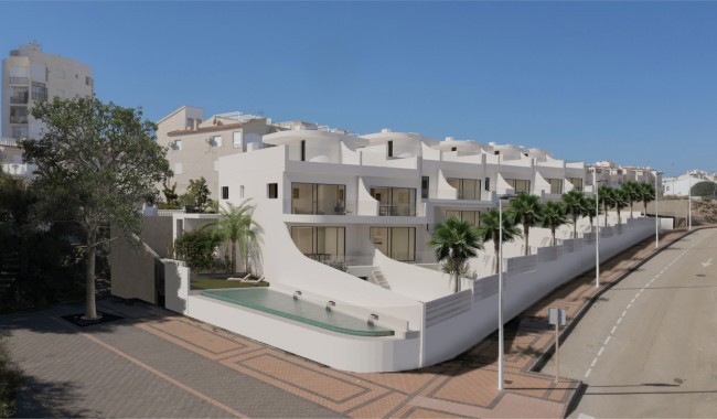 Apartament - Nowa konstrukcja - Torrevieja - Centro