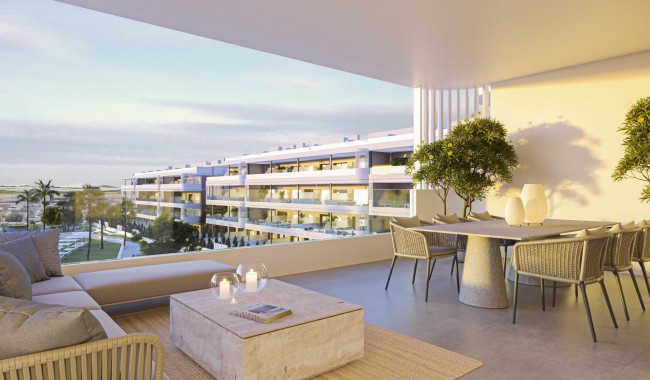 Apartament - Nowa konstrukcja - Torrevieja - La Hoya