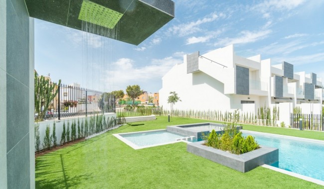 Apartament - Nowa konstrukcja - Torrevieja - Los Balcones