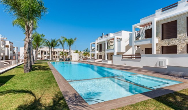 Apartament - Nowa konstrukcja - Torrevieja - Los Balcones