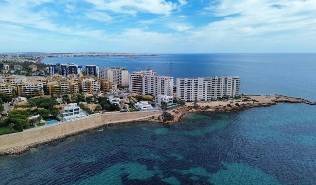 Apartament - Nowa konstrukcja - Torrevieja - Punta Prima
