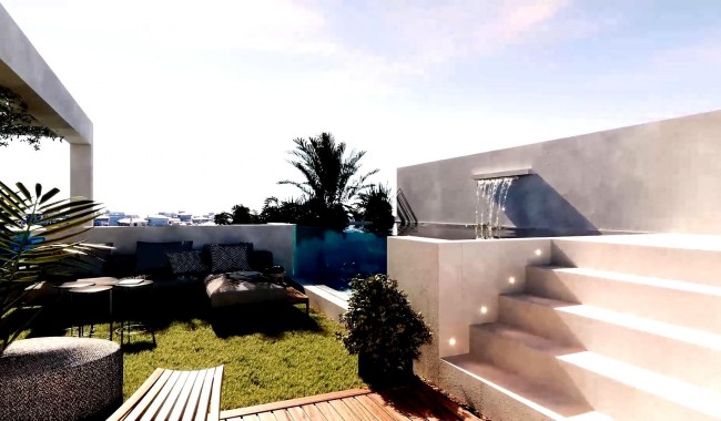 Apartament - Nowa konstrukcja - Torrevieja - RS-1692