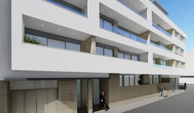 Apartament - Nowa konstrukcja - Torrevieja - RS-3195