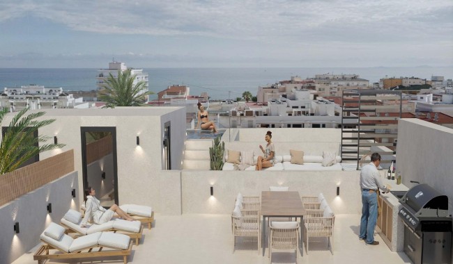 Apartament - Nowa konstrukcja - Torrevieja - RS-4618