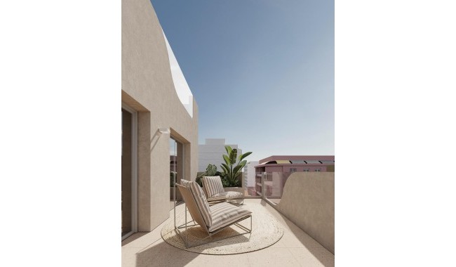 Apartament - Nowa konstrukcja - Torrevieja - RS-6184