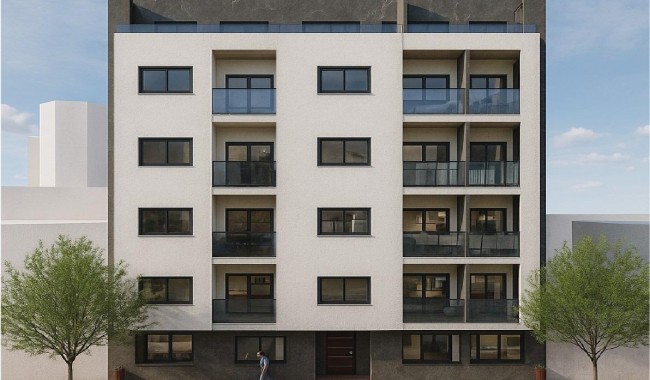 Apartament - Nowa konstrukcja - Torrevieja - RS-8495