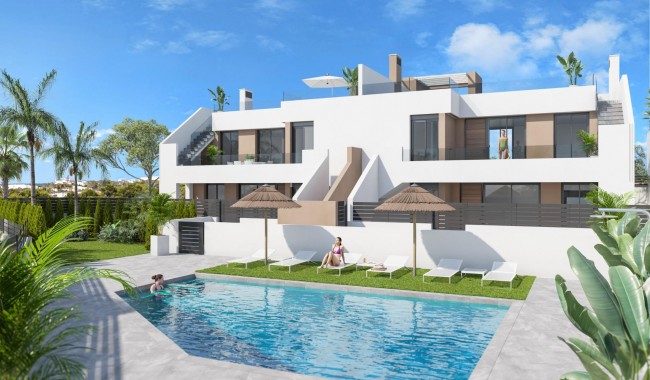 Apartament - Nowa konstrukcja - Vera - Pueblo Salinas