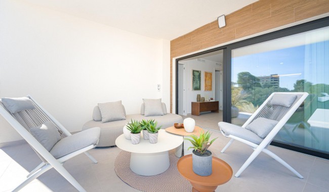 Apartament - Nowa konstrukcja - Villajoyosa - Cala de Finestrat