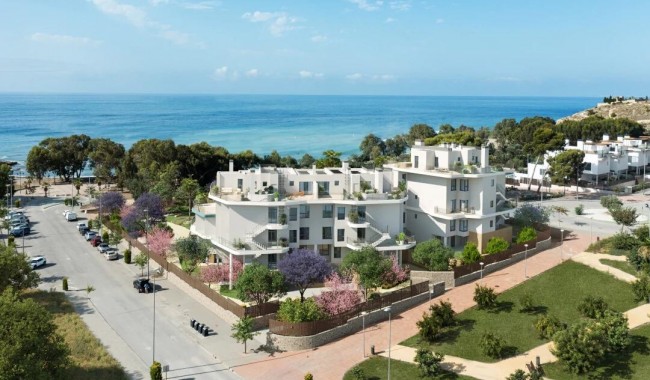 Apartament - Nowa konstrukcja - Villajoyosa - RS-4682