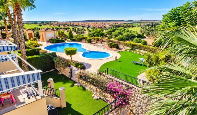 Apartament - Sprzedaż - Algorfa - La finca golf