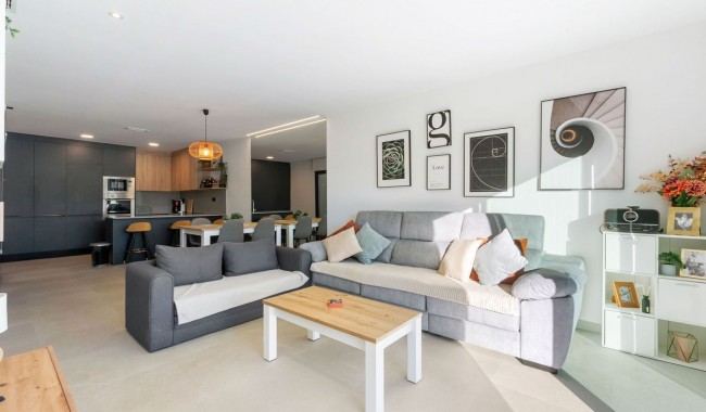 Apartament - Sprzedaż - Algorfa - Lo Crispin