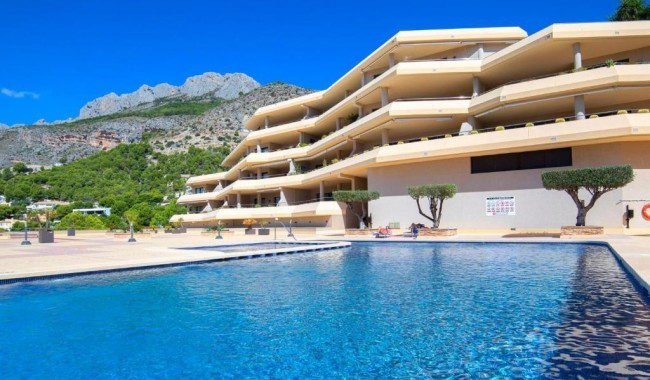 Apartament - Sprzedaż - Altea - Altea Centro