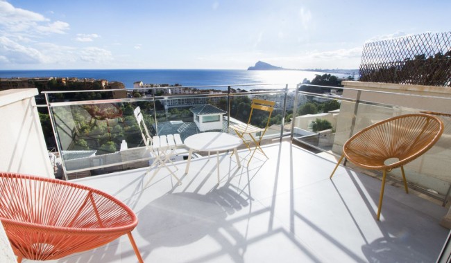Apartament - Sprzedaż - Altea - Altea Centro