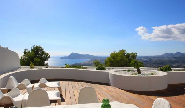 Apartament - Sprzedaż - Altea - Altea Centro