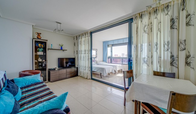Apartament - Sprzedaż - Benidorm - Benidorm Centro
